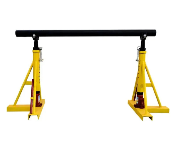 ExtraLink Stojak na bęben hydrauliczny ładowność do 5T - 1543986 - zdjęcie
